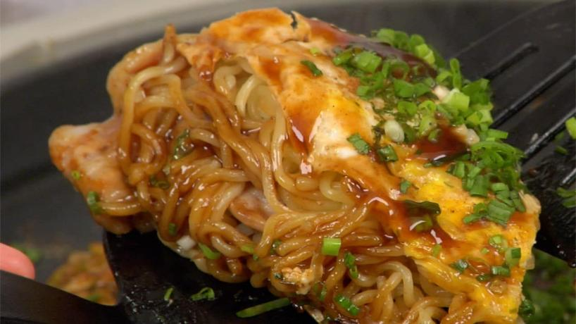 cach an okonomiyaki